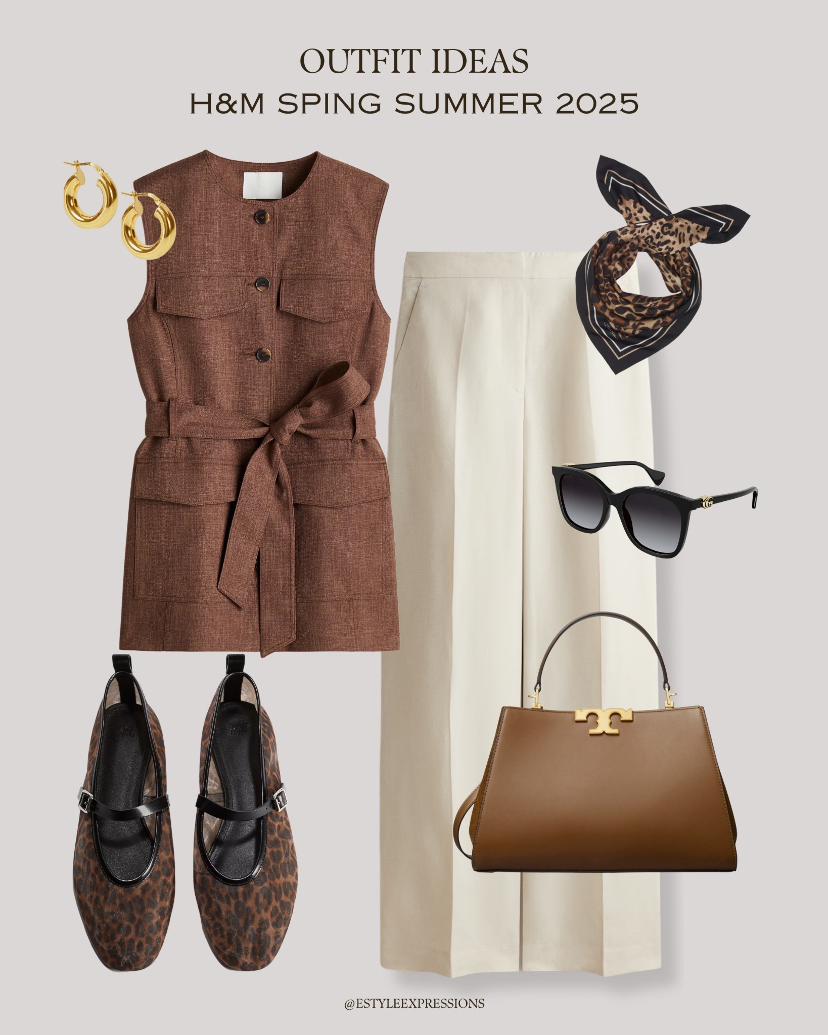 Styling New in H&M Spring Summer 2025! 🌸✨

#LTKFindsUnder100 #LTKWorkwear #LTKFindsUnder50