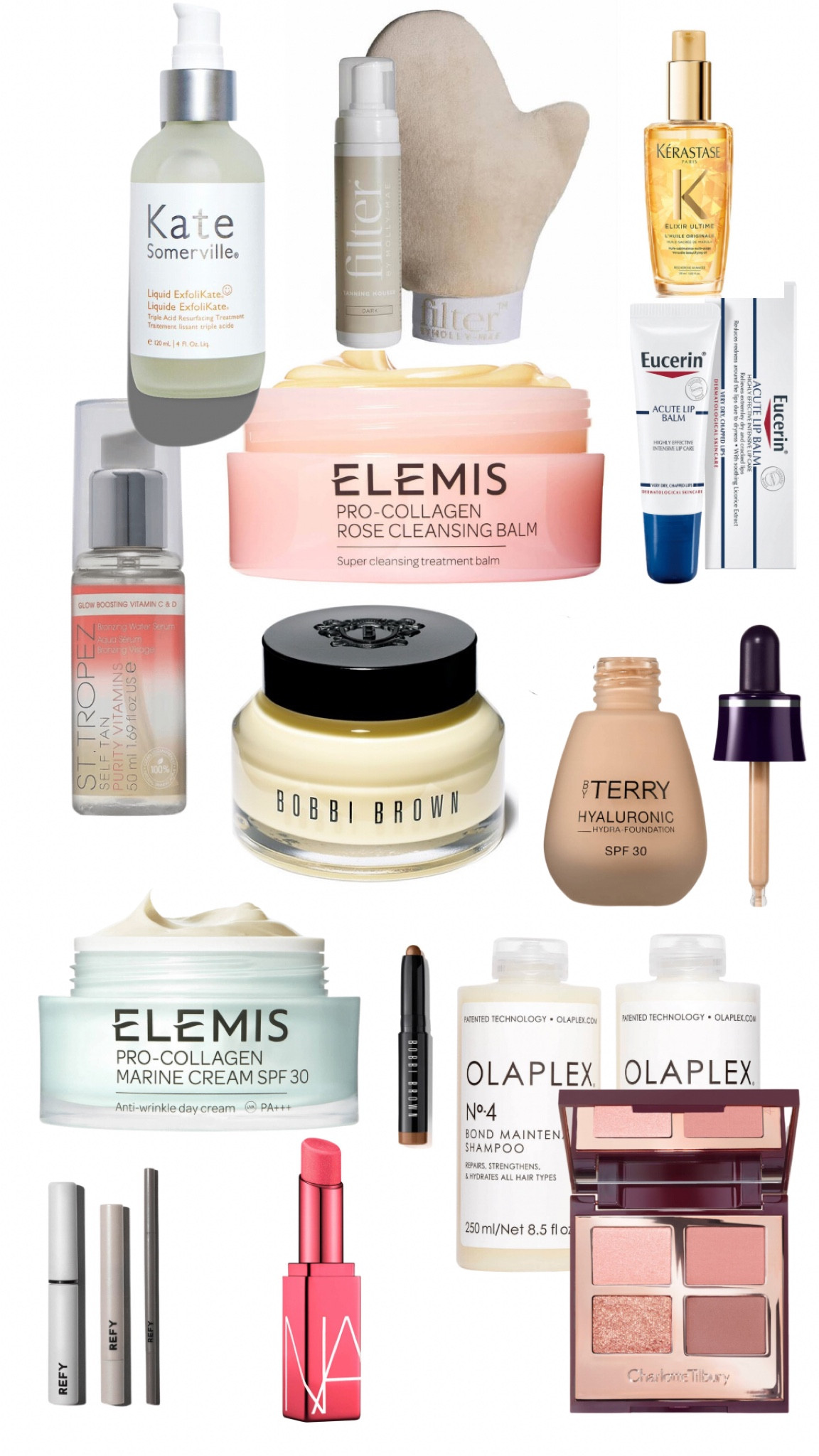 My own beauty favourites 💄I personally have & massively rate all of these products 🎁 

#LTKbeauty #LTKSeasonal #LTKGiftGuide