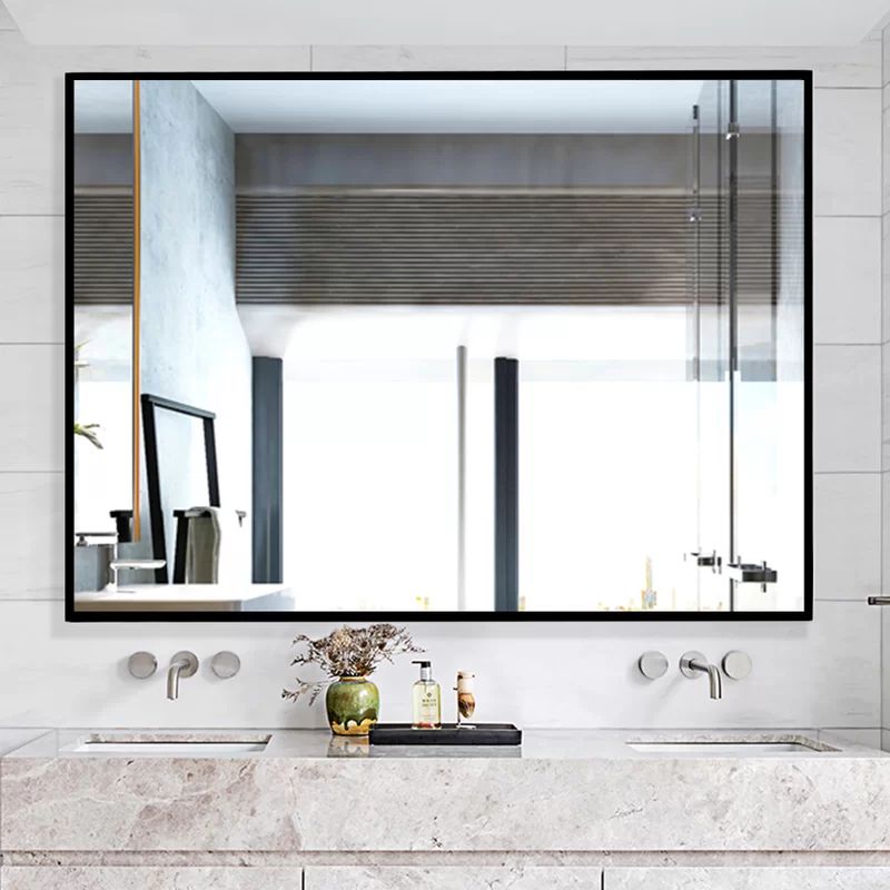 Gupton Bathroom Mirror | Wayfair North America