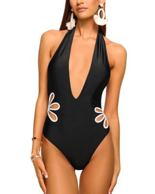 Ramy Brook Miranda One Piece Swimsuit  | Bloomingdale's Women Swimsuits & Cover-Ups | Bloomingdale's (US)