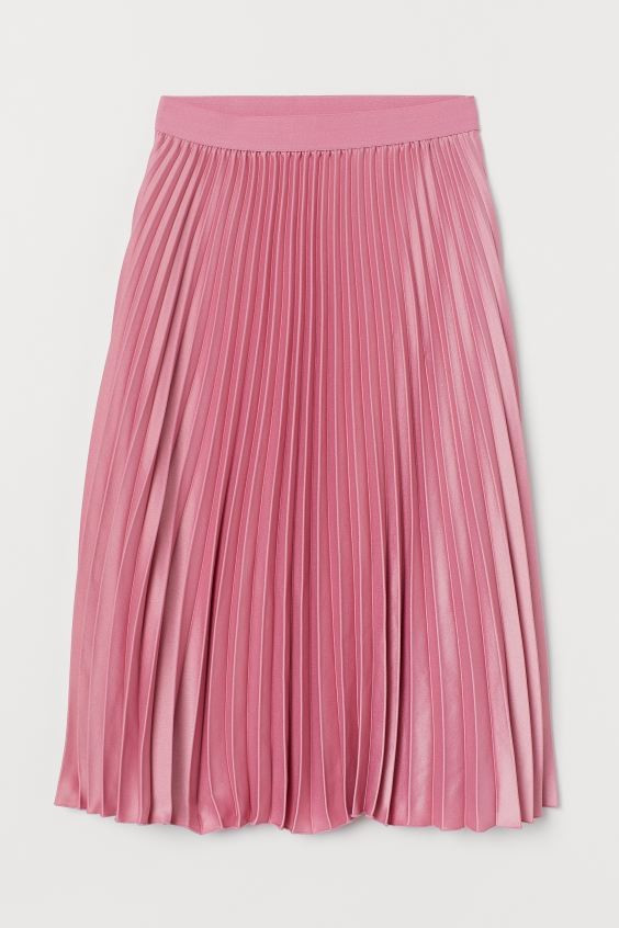 Pleated Skirt | H&M (US + CA)