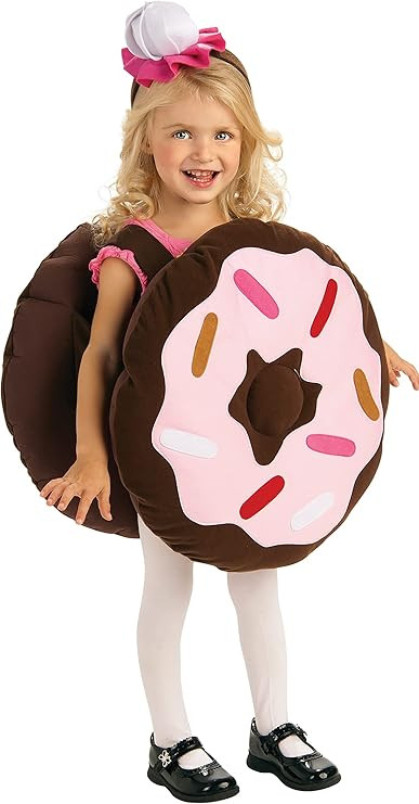 Rubie's Costume Trick Or Treat Sweeties Dunk Your Doughnut Costume | Amazon (US)