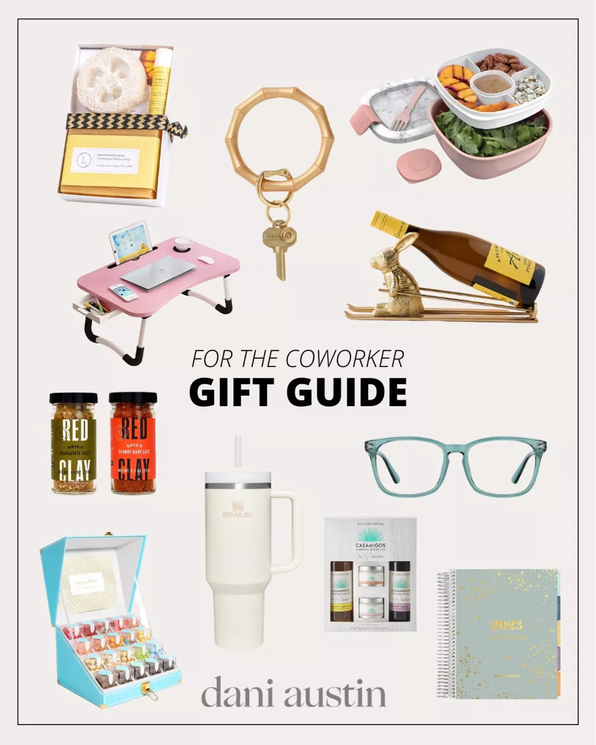 White Elephant Gift Guide - Dani Austin