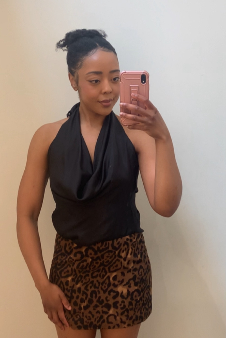 perfect mini skirt! 

#LTKStyleTip #LTKSeasonal #LTKMidsize