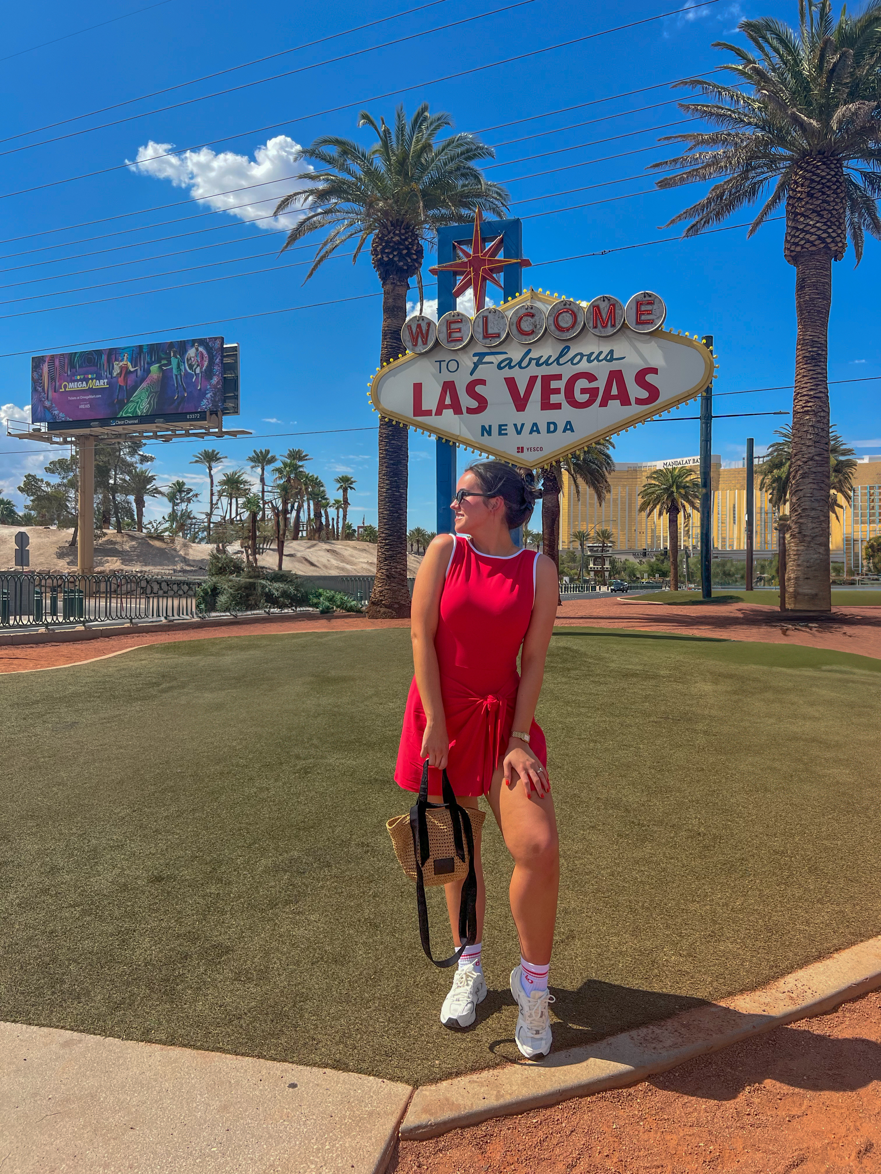 Travel style, travel ootd, vacation style, vacation ootd, Las Vegas style ❤️ Abercrombie athletic dress on sale!

#LTKSaleAlert #LTKActive #LTKStyleTip