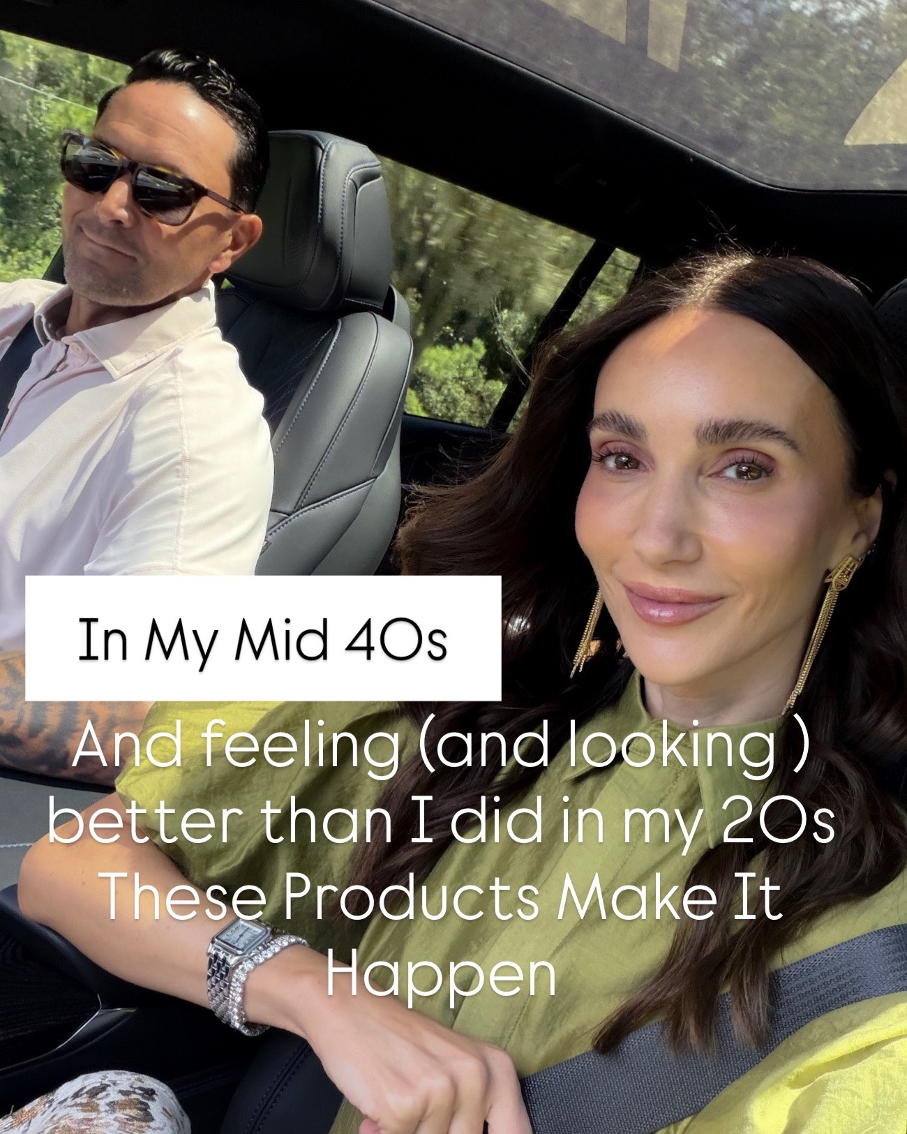 Feeling better in my 40s than I did in my 20s, these products definitely help

#LTKOver40 #LTKSaleAlert #LTKBeauty