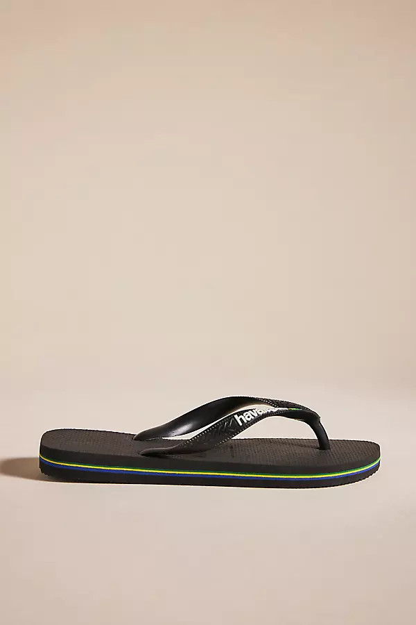 Havaianas Brazil Logo Sandals | Anthropologie (US)