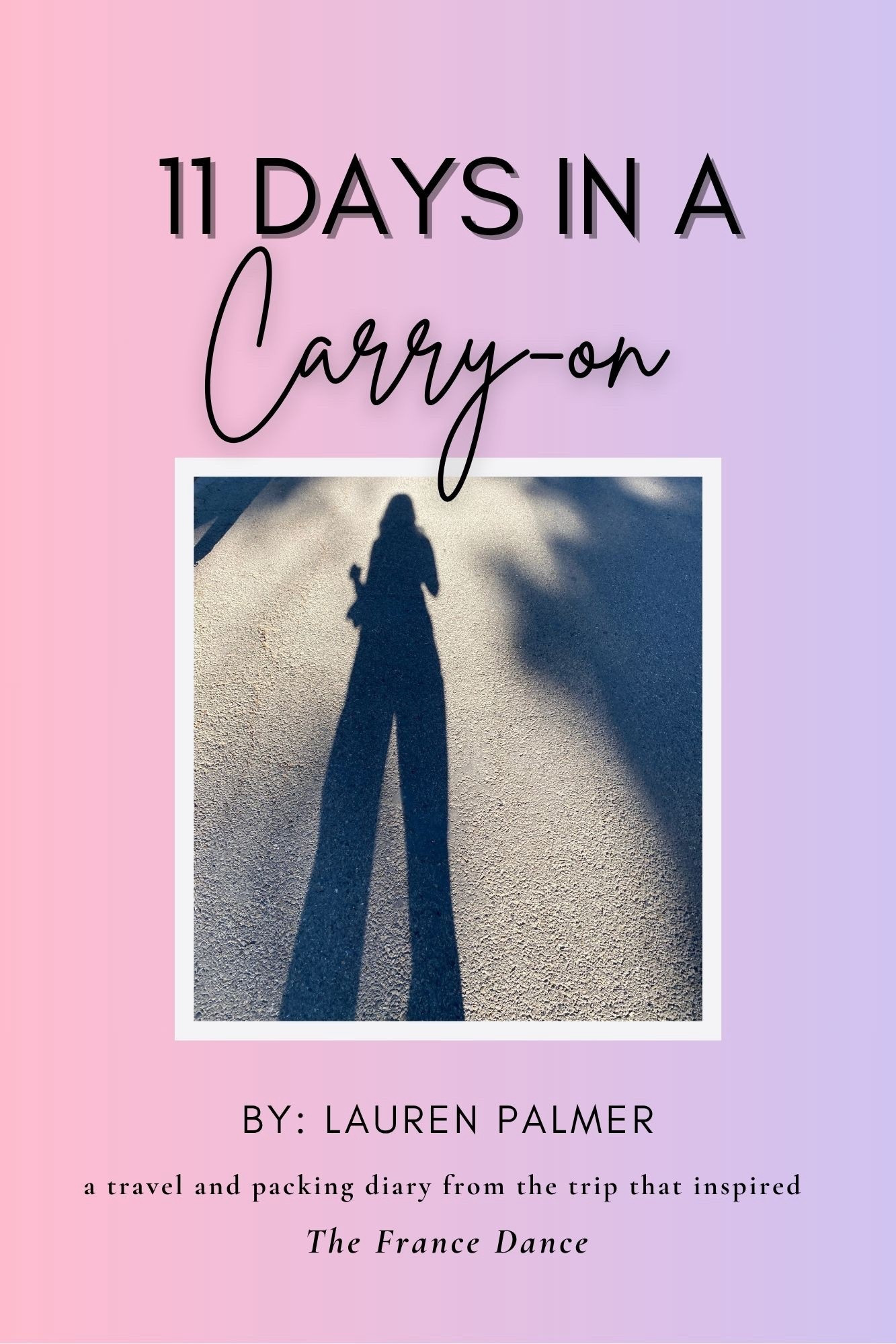 Whooooo’s getting ready to travel this fall? Be sure to grab a copy of my travel and packing diary: 11 Days in a Carry-on for the best packing and travel tips! All my travel favorites are linked! 

#LTKTravel #LTKBeauty #LTKItBag