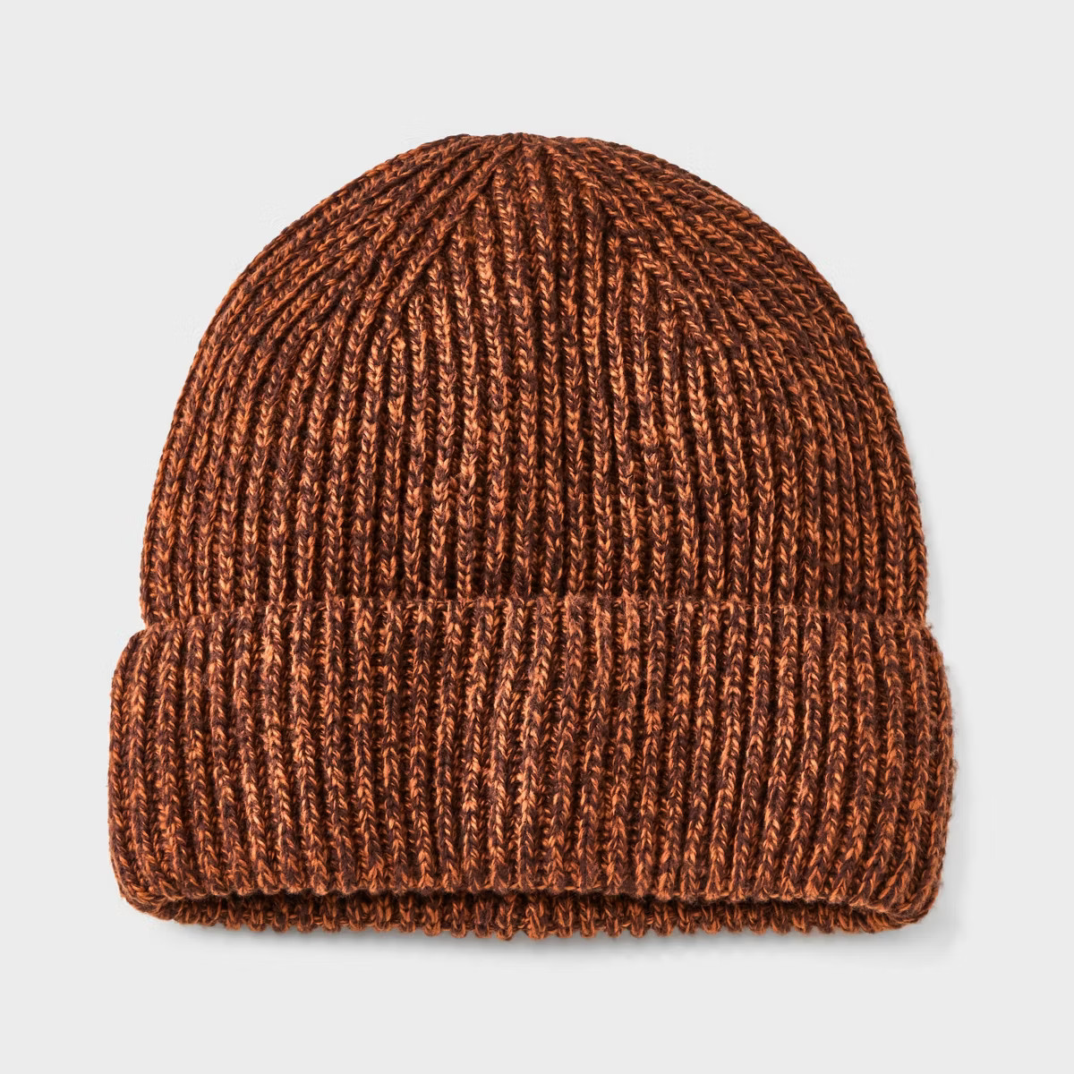 Men's Rib-Knit Value Beanie - Goodfellow & Co™ | Target