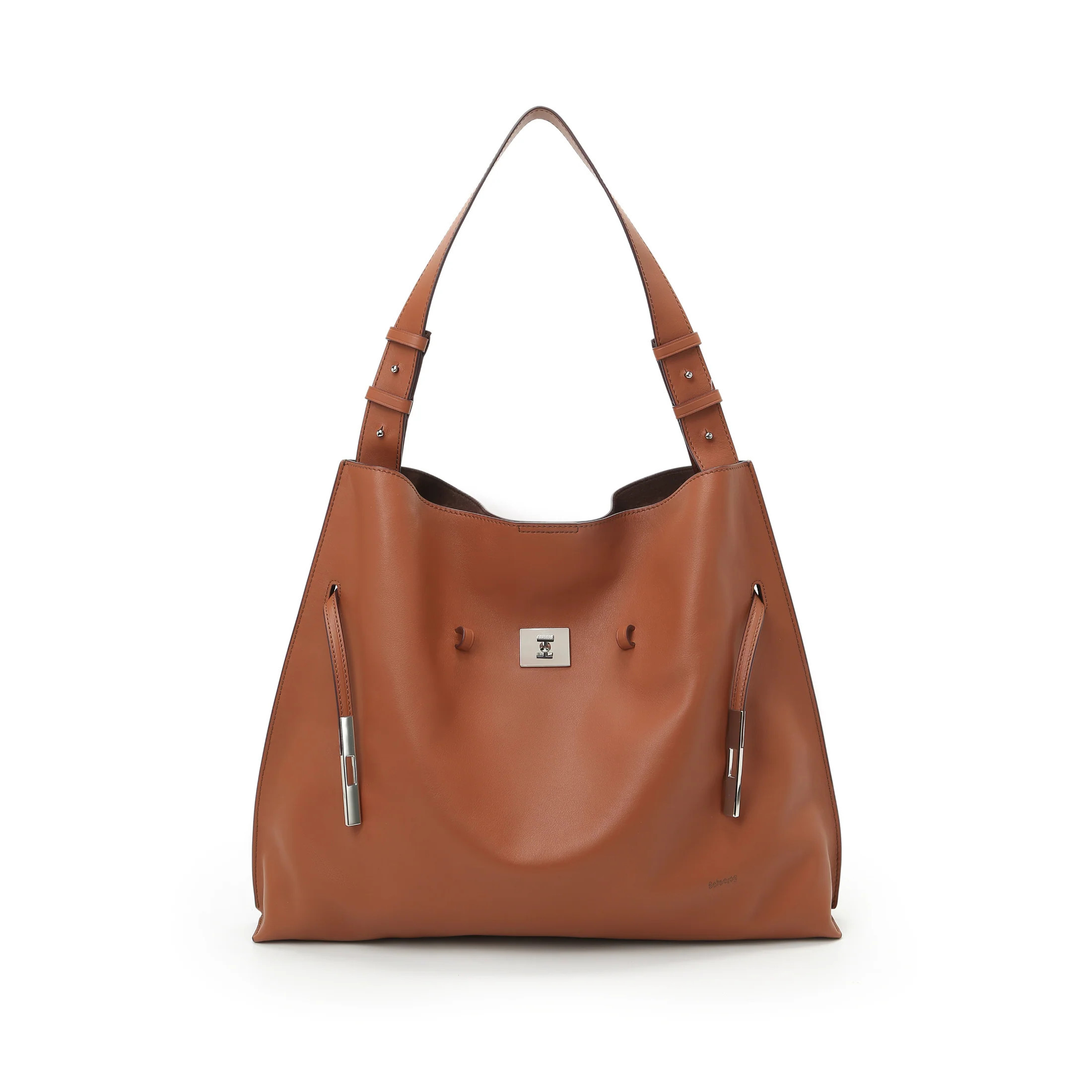SAOI Belt Tote II - Caramel | RABEANCO