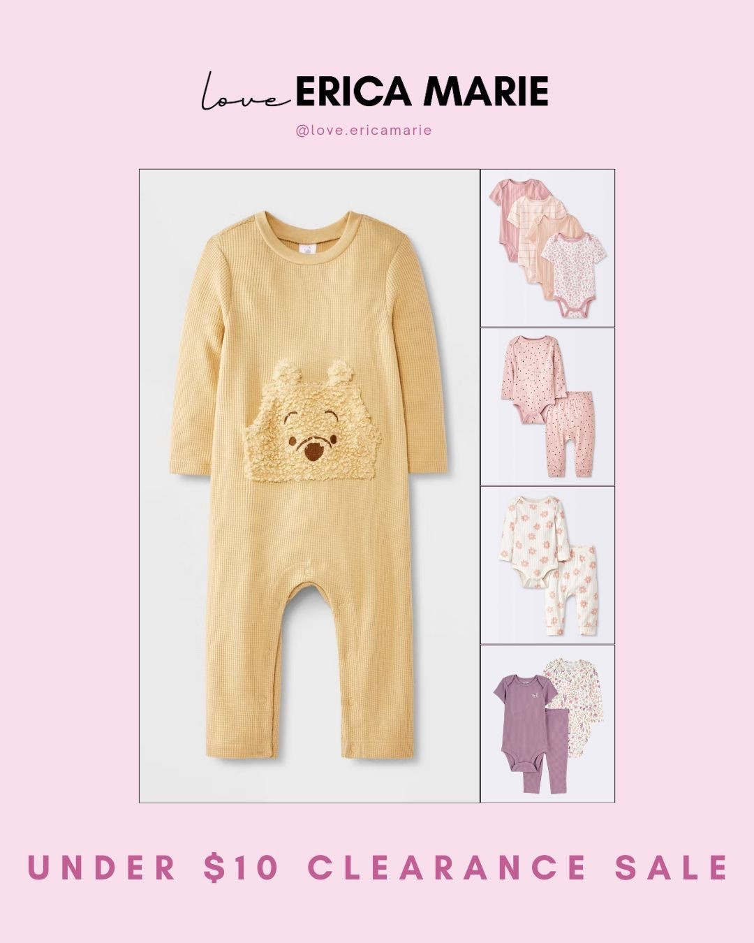 Under $10 clearance sale

#LTKSeasonal #LTKKids #LTKSaleAlert