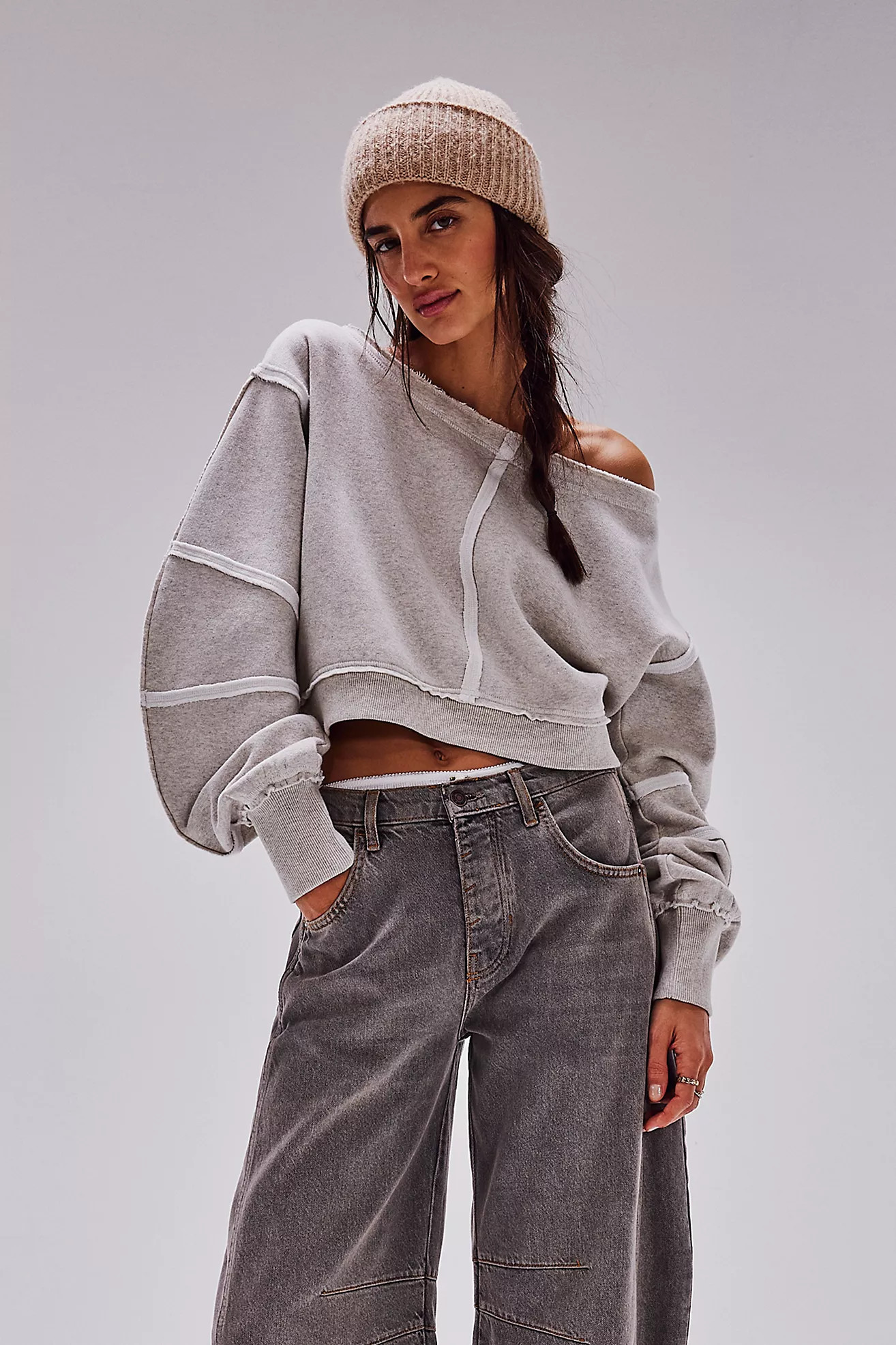 All That Sweatshirt | Free People (Global - UK&FR Excluded)