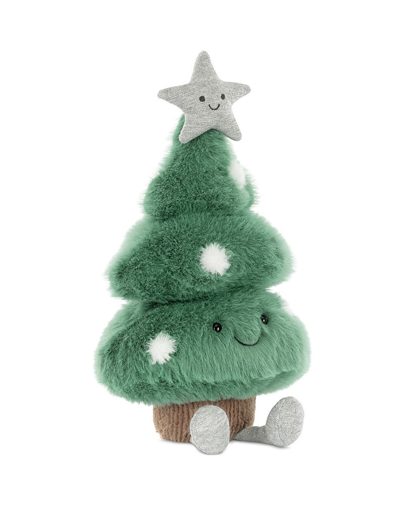 Jellycat Unisex Amuseables Christmas Tree Plush - Ages 0+ | Bloomingdale's (US)