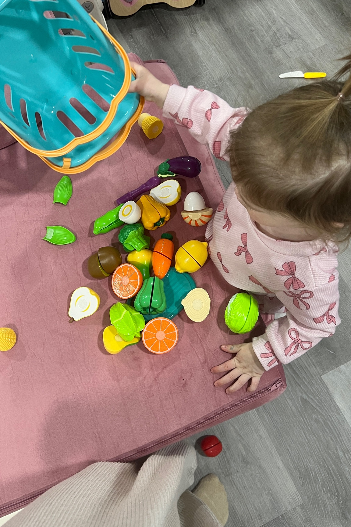 toddler toy food for kitchen! a perfect toddler giftt

#LTKKids #LTKBaby #LTKFamily