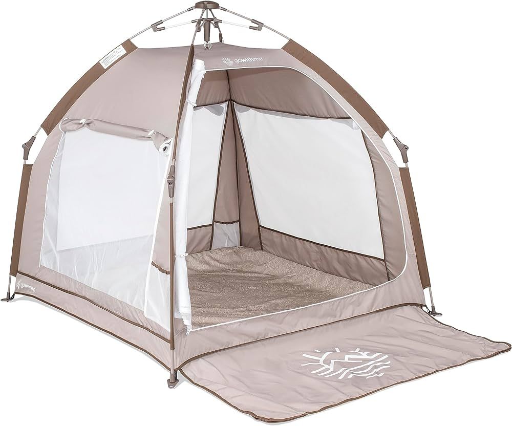 Baby Delight Go with Me Villa Portable Tent and Playard | Kids Tent and Playhouse | Indoor and Ou... | Amazon (US)
