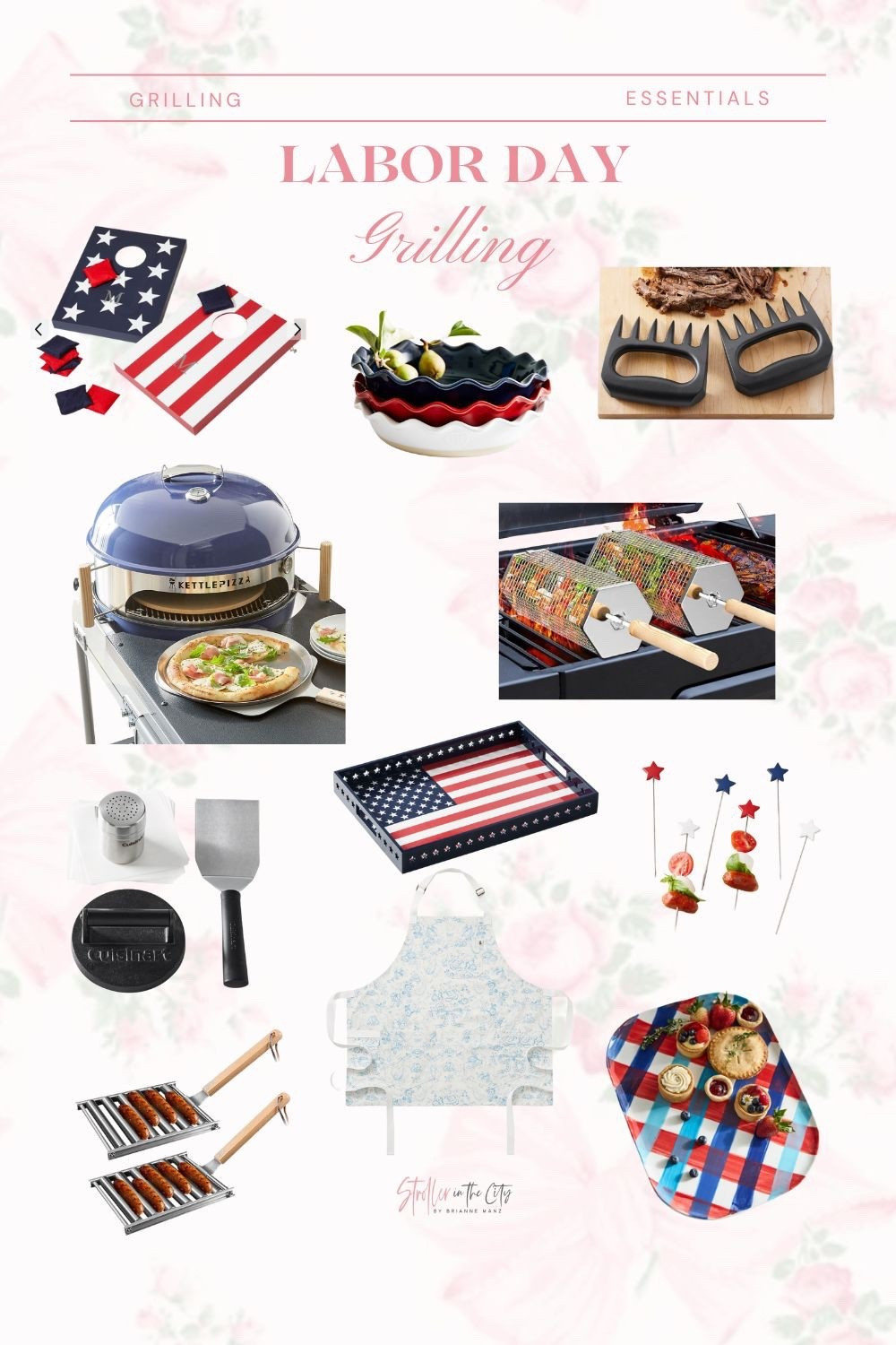 Labor Day grilling essentials 

#LTKSeasonal #LTKHome #LTKFamily