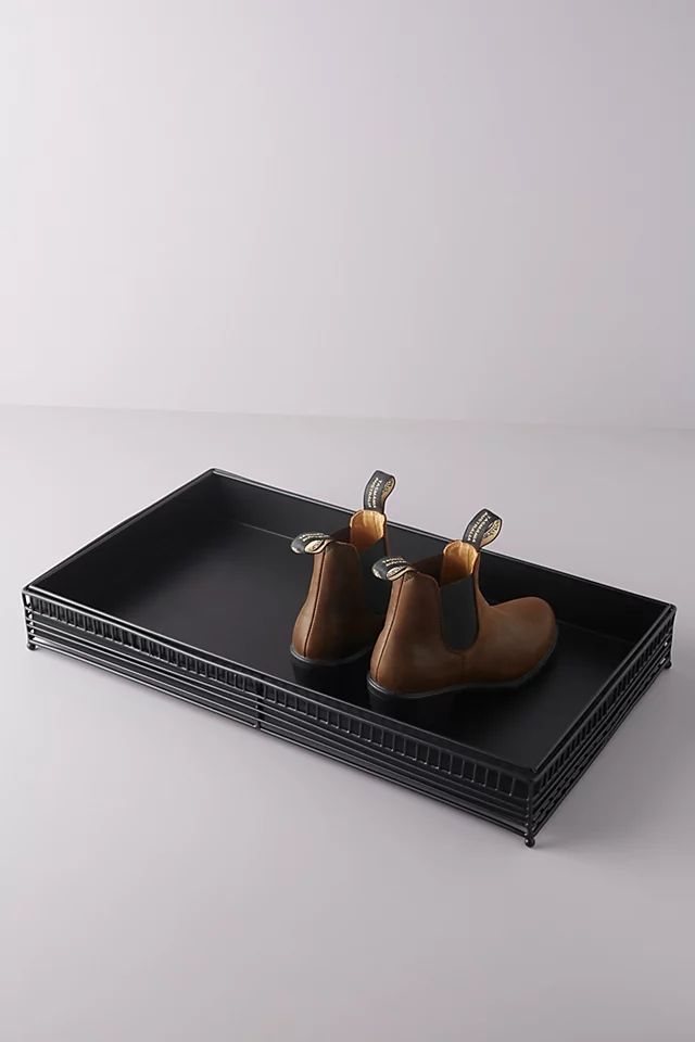 Brooke Boot Tray | Anthropologie (US)