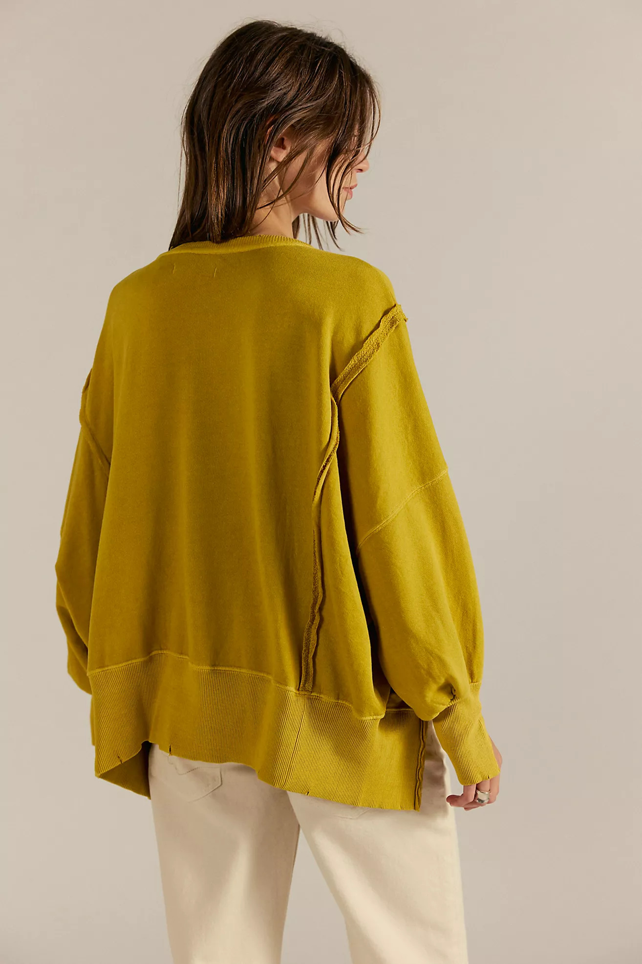 We The Free Graphic Camden Pullover | Free People (Global - UK&FR Excluded)