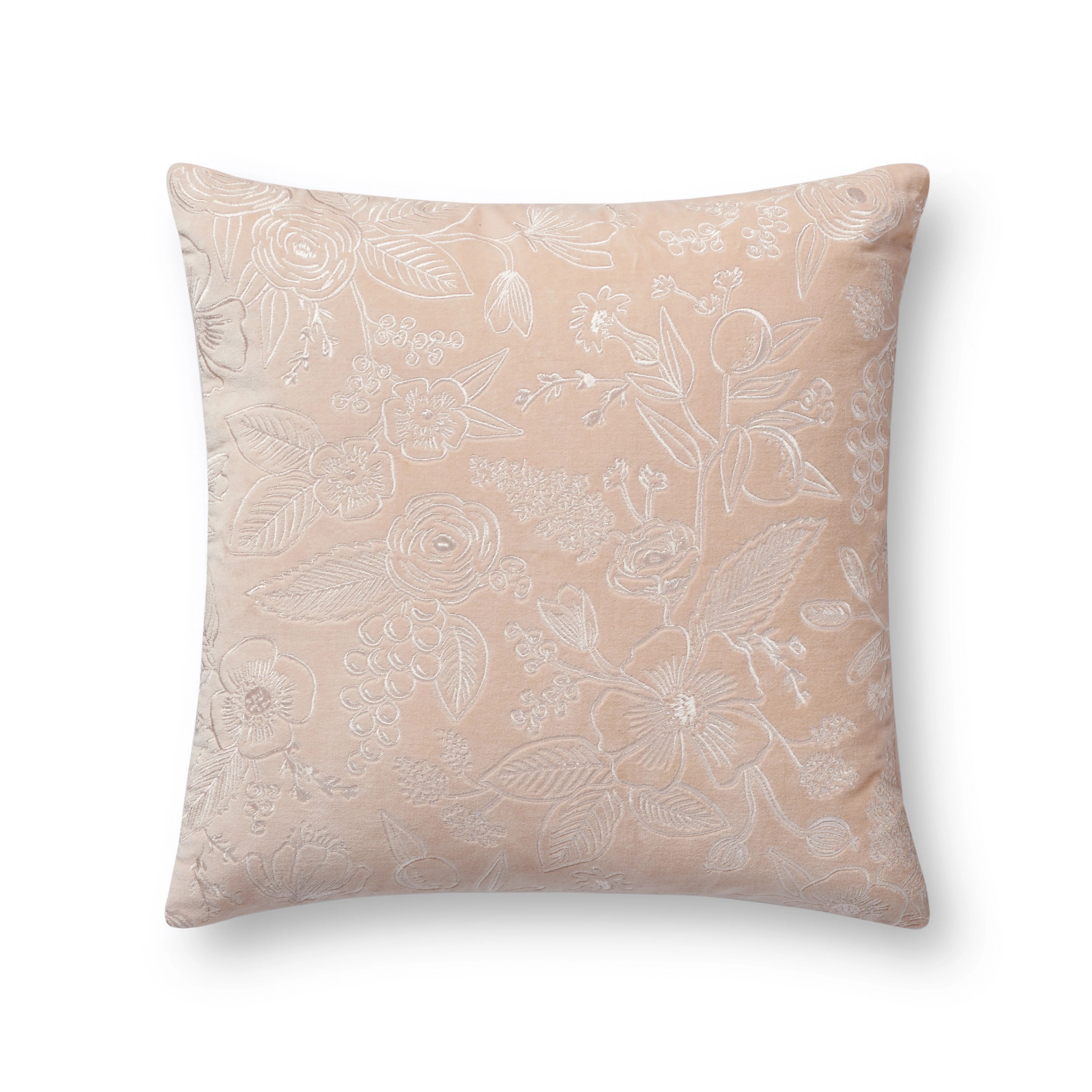 Rifle Paper Co. Rifle Paper Co. x Loloi Colette Pillow | Wayfair | Wayfair North America