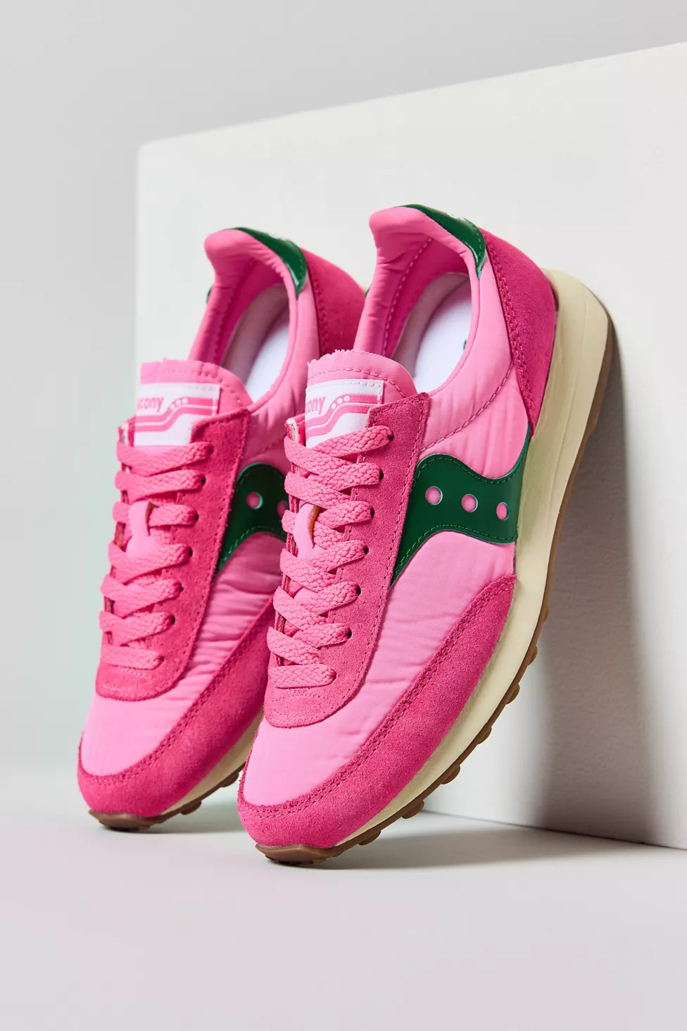 Saucony Women's Trainer 80 Sneaker | Urban Outfitters (US and RoW)