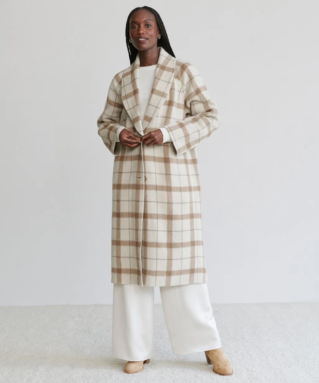 Austin Wool Coat | Jenni Kayne