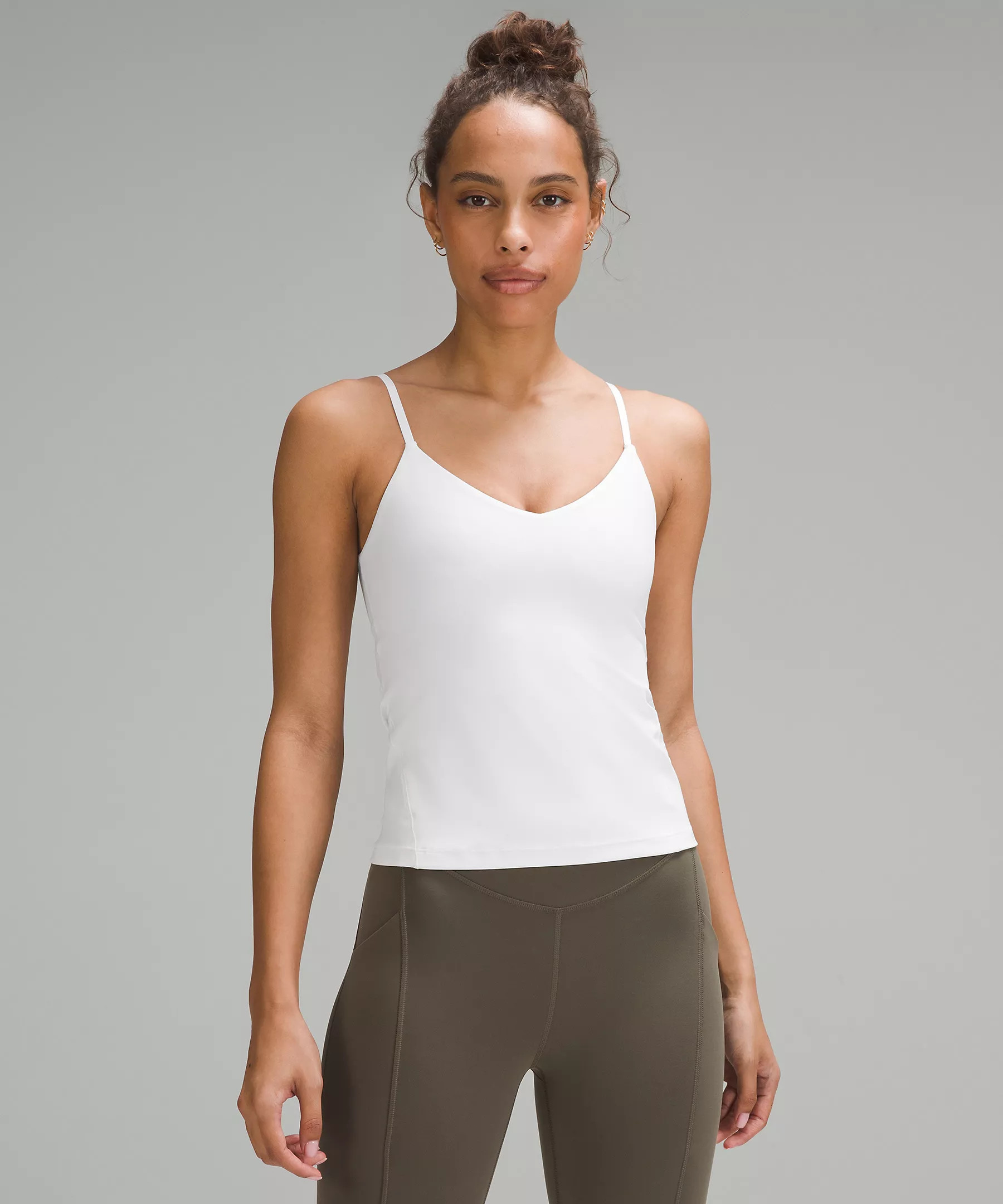 lululemon Align™ Waist-Length Cami Tank Top *A/B Cup | Women's Sleeveless & Tank Tops | lululem... | Lululemon (US)