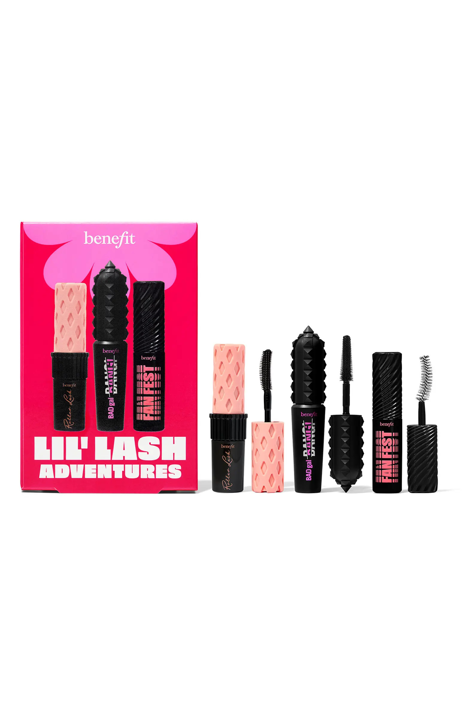 Benefit Cosmetics Lil' Lash Adventures Set $48 Value | Nordstrom | Nordstrom