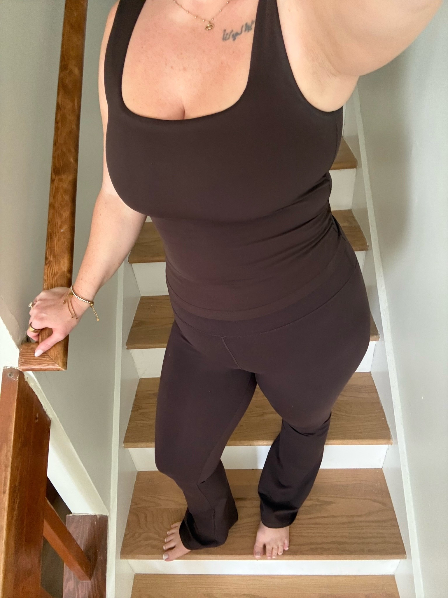 wearing a large!!!!

#LTKootd #LTKfitnessgoals #LTKMidsize