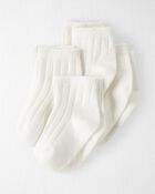 4-Pack No-Slip Ankle Socks | Carter's