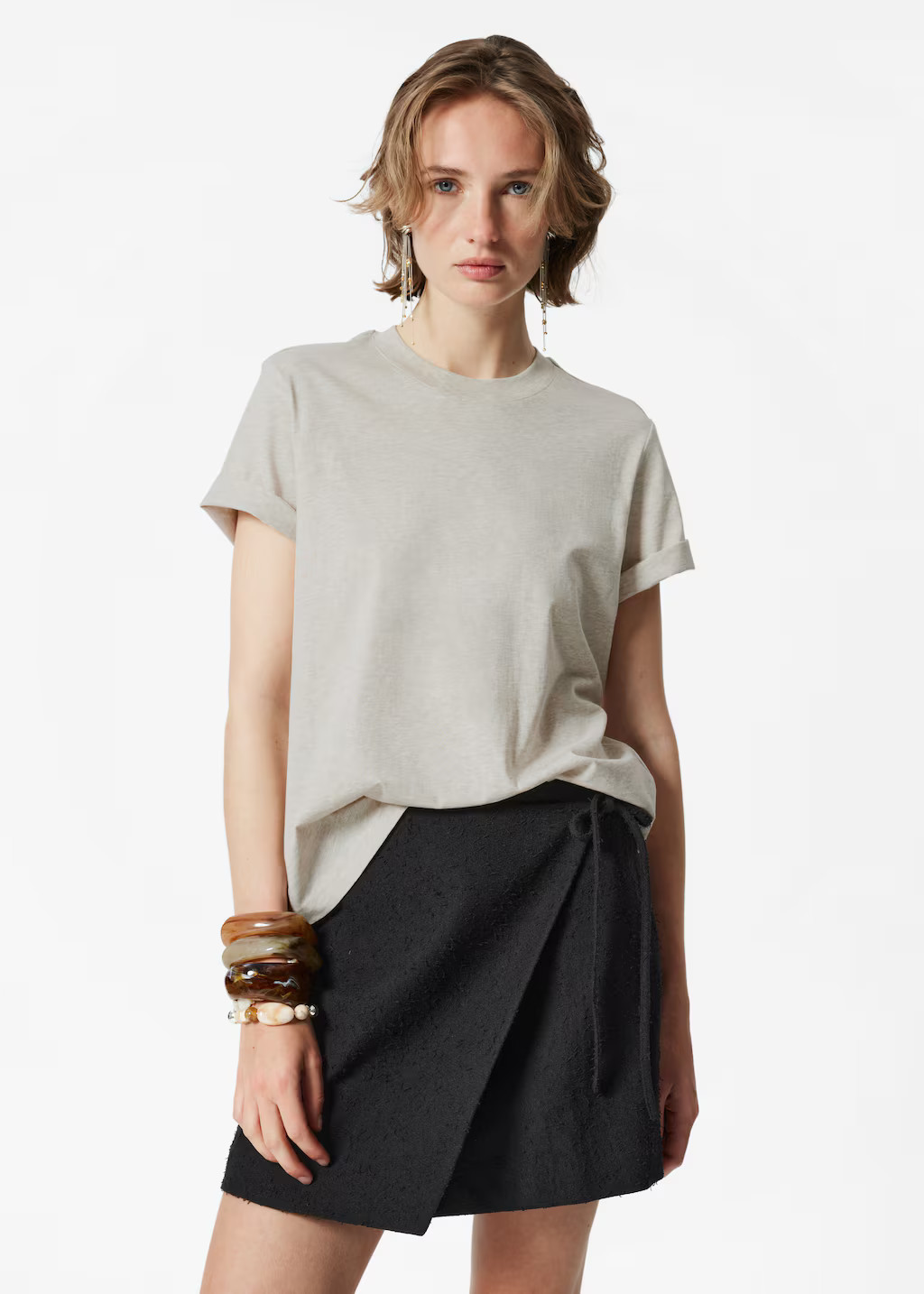 Relaxed Crewneck T-Shirt | & Other Stories - US