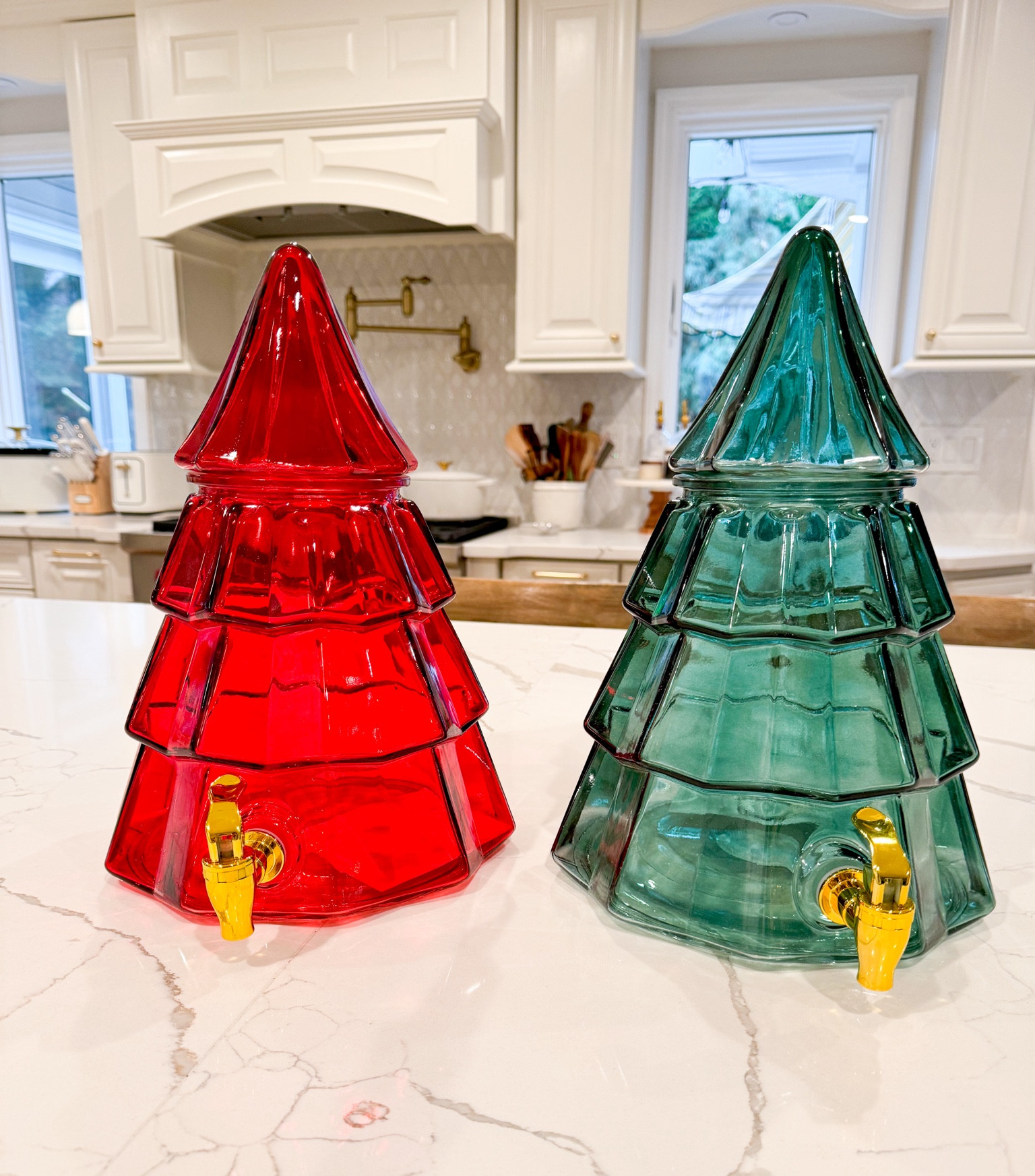 Get them while they are still in stock! Tree drink dispenser. 

#LTKhome #LTKHoliday #LTKSeasonal