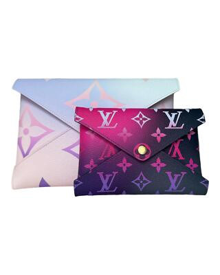 Louis Vuitton Kirigami Monogram By The Pool Pochette Set | eBay | eBay US