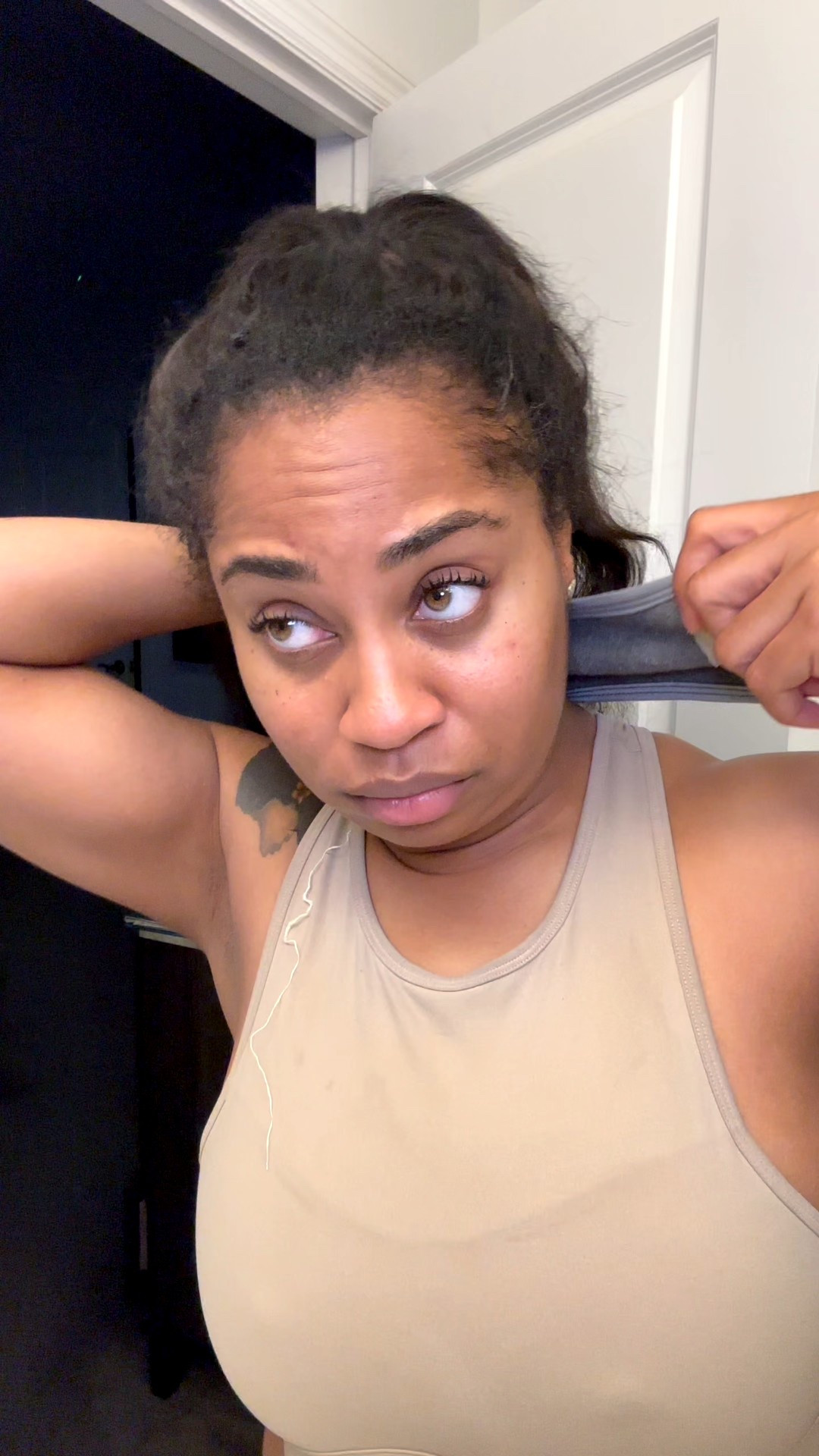 Get unready with me 

#LTKBeauty