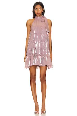 LIKELY Gianni Dress in Misty Lilac from Revolve.com | Revolve Clothing (Global)