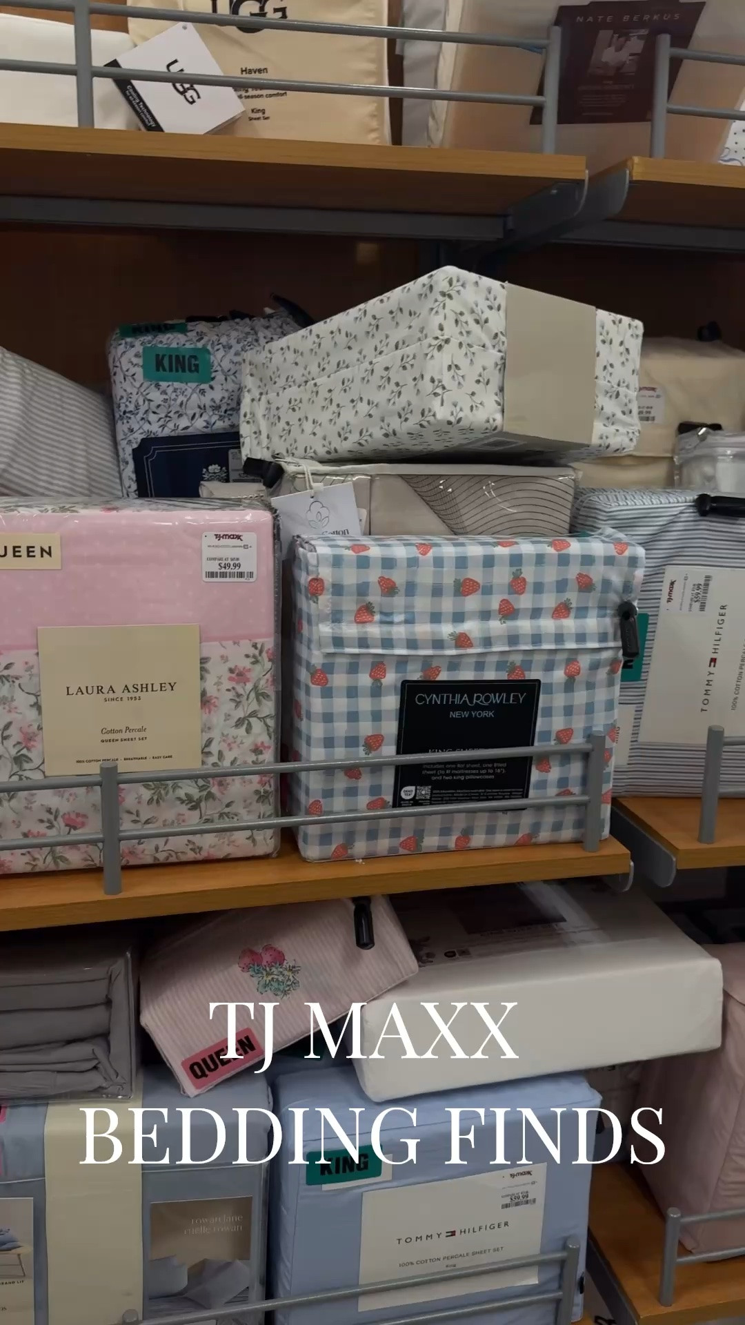 Lots of great bedding options right now @TJ Maxx

#LTKdayinmylife #LTKHome #LTKSaleAlert