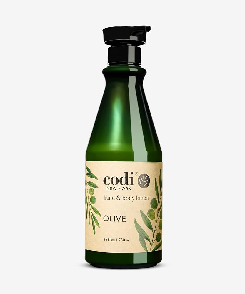 Olive Hand and Body Lotion 25 fl. oz. / 750ml (1 Bottle) | Amazon (US)