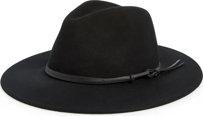 Wyeth Billie Wool Fedora | Nordstrom | Nordstrom