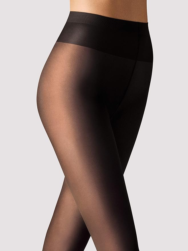 Wolford 15 Deniers Sheer Seamless Transparent Nylons Tights Pantyhose For Women | Amazon (US)