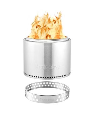 Solo Stove Bonfire with Stand Wood Burning Fire Pit | Macys (US)