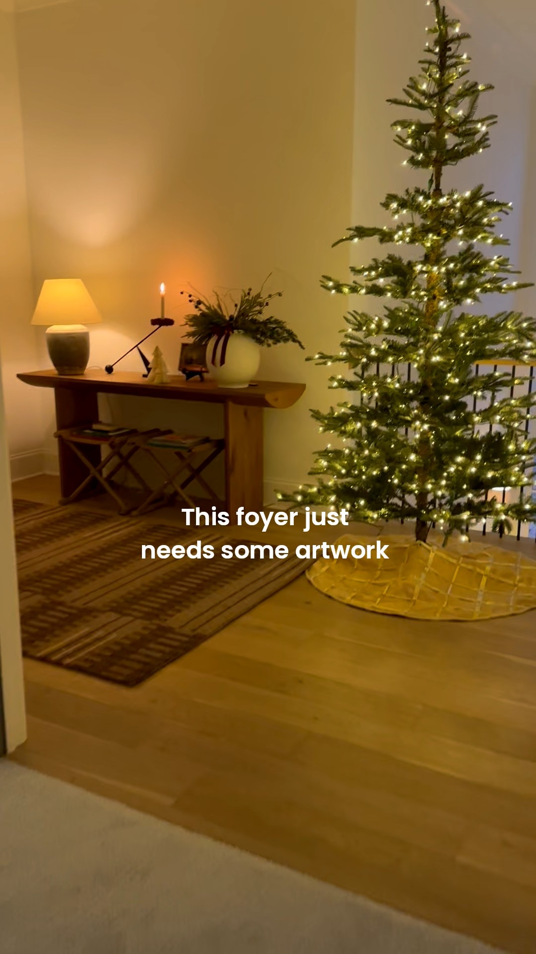 Love this stair landing styled for Christmas 

#LTKSaleAlert #LTKHome #LTKHoliday