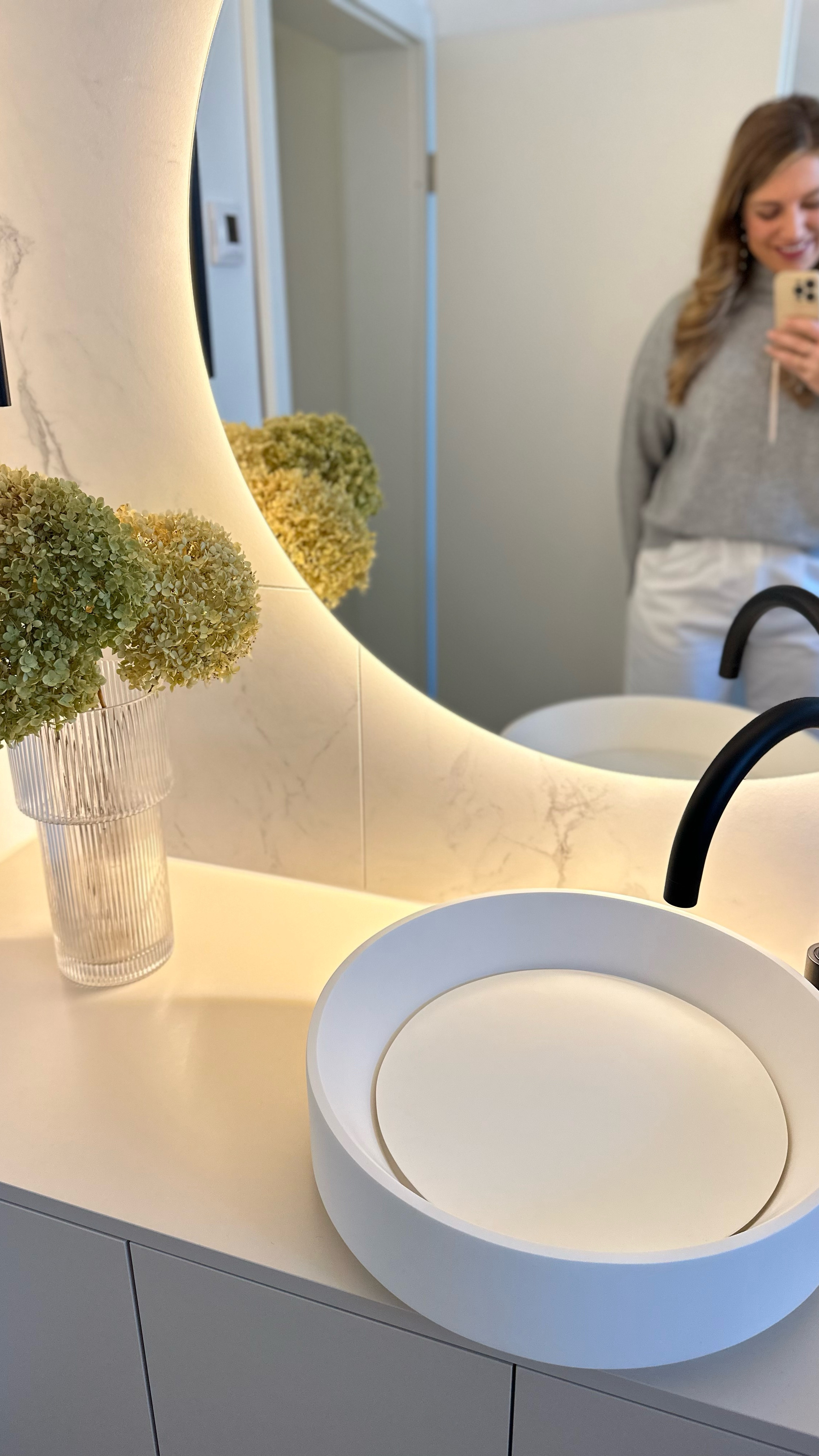 Dieser Spiegel ist doch traumhaft, oder? 🪞 🤍

#LTKhome #LTKdeutschland #LTKsale