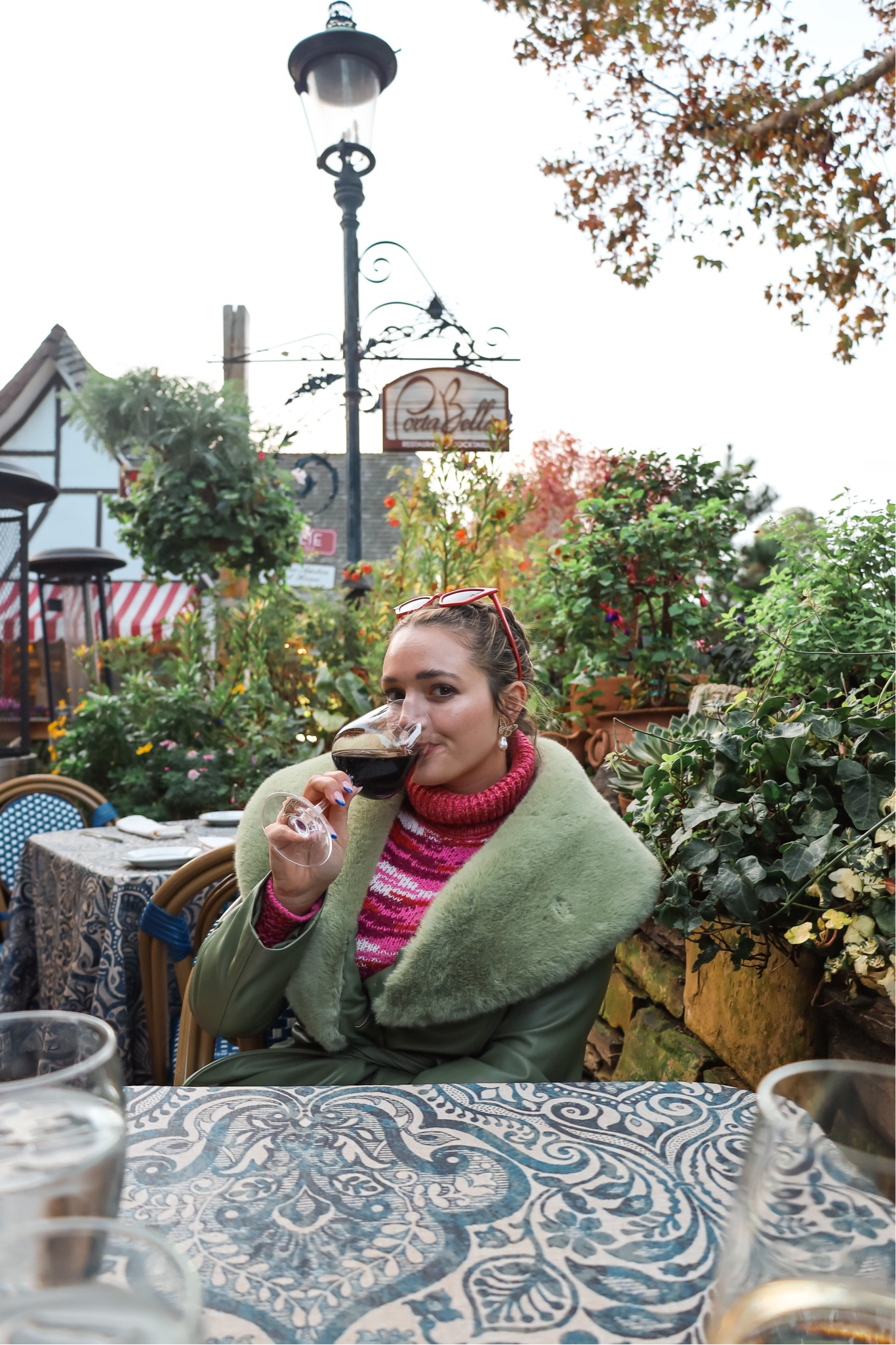 Carmel-by-the-sea vibes 🍷 

#LTKtravel #LTKSeasonal #LTKunder100