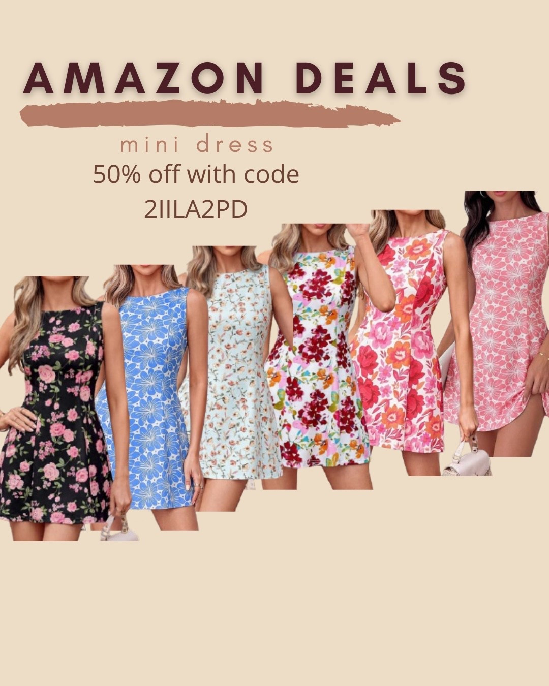 $21 ends 7/12

Amazon fashion
Amazon deals
Mini dress
Beach dress
Vacation dress
Resort wear

#LTKSaleAlert