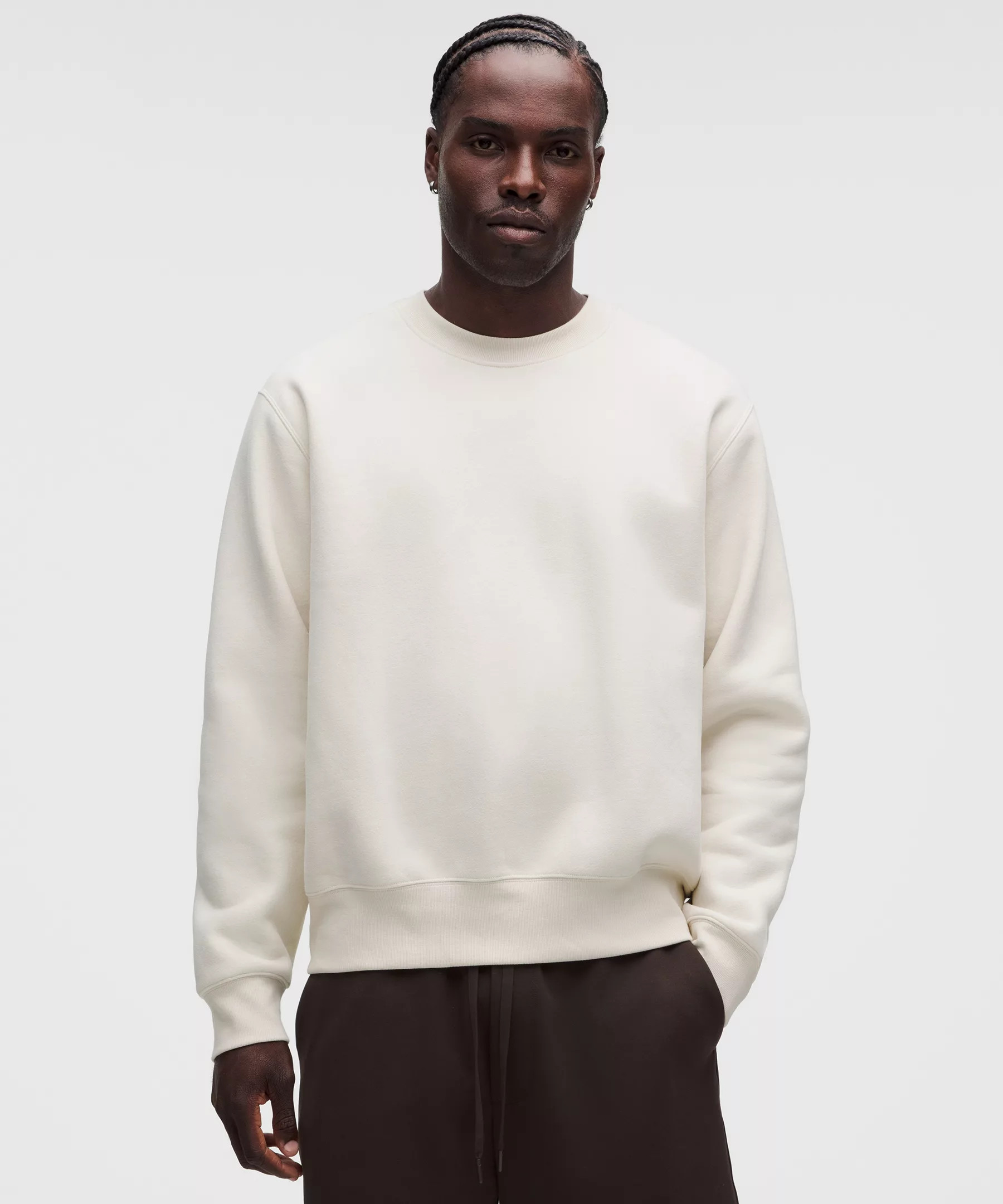 Steady State SuperLoft Crew | Lululemon (US)