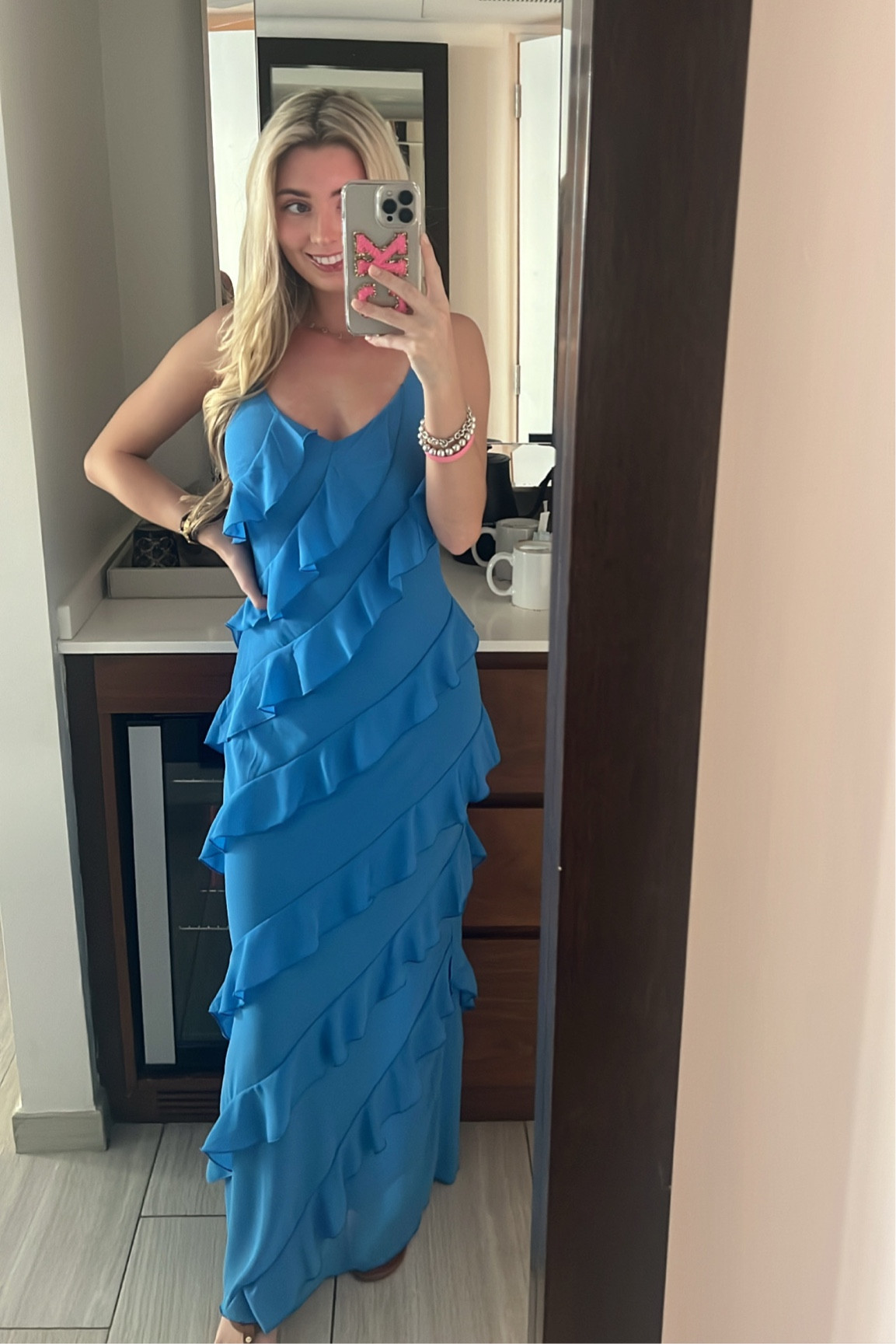 the most beautiful dress for vacation!!
Vici 

#LTKunder100 #LTKFind #LTKU