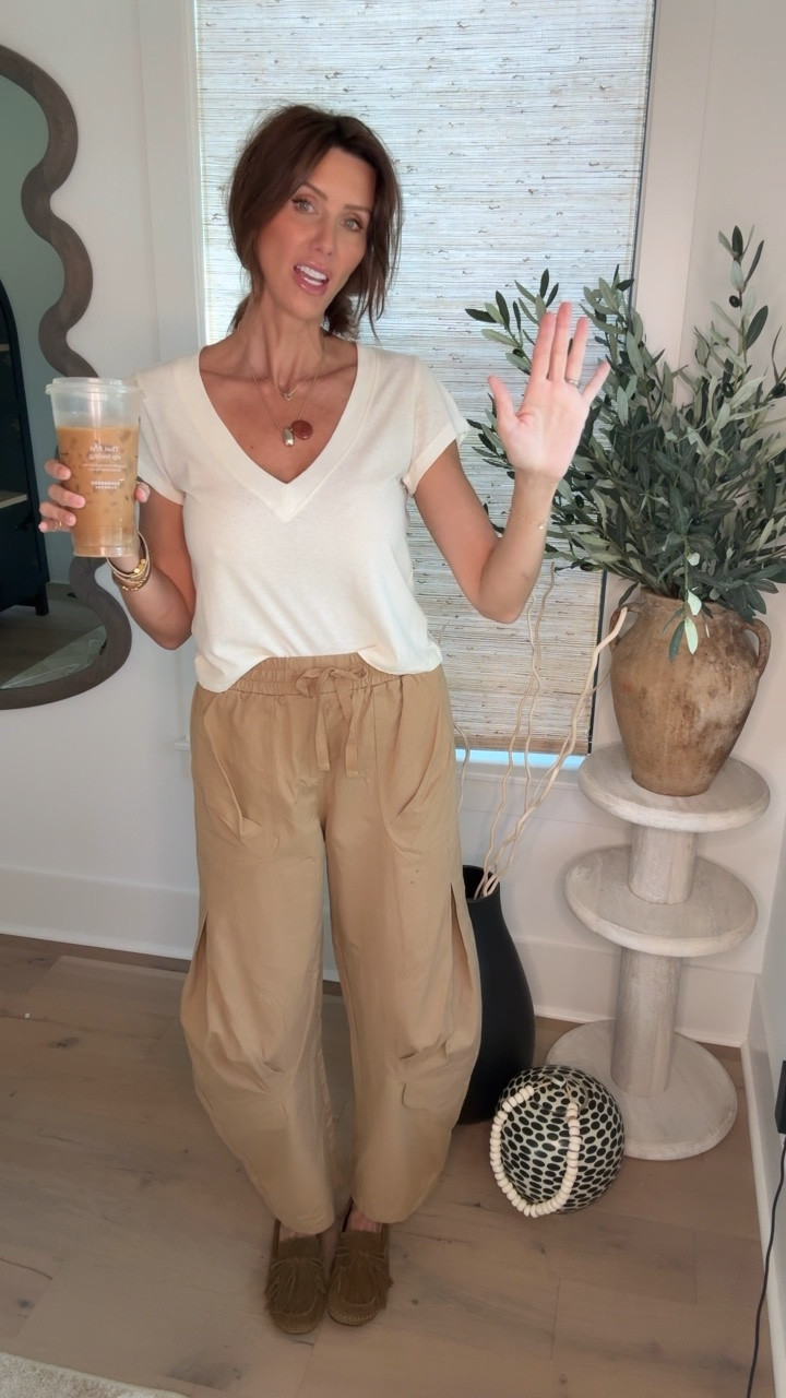 amazon pants // barrel // cargo

#LTKootd #LTKgrwm #LTKmomlife