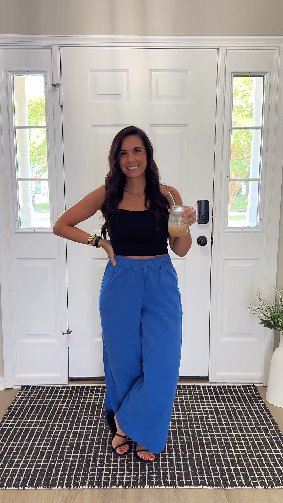 Fun Friday outfit! Love these old navy pants! 👏🏼👏🏼 petite friendly! 
Pants: Small (regular inseam) 
Top: small
Shoes; tts 7


#LTKStyleTip #LTKPetite #LTKFindsUnder50