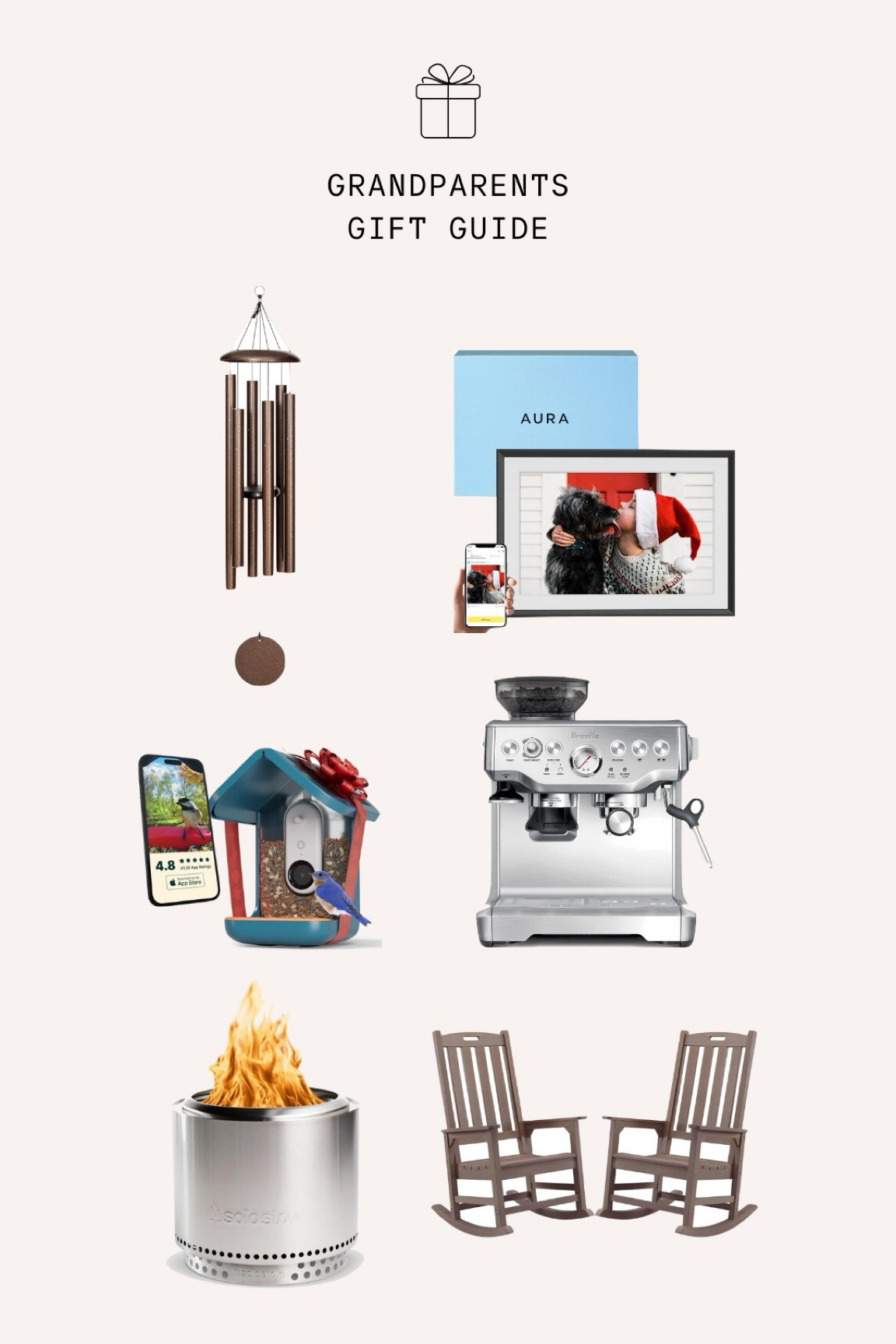 If you’re looking for the perfect gift for your parents/in laws these are some really good ones! Several of these I’ve already given my parents over the years, and some are new finds for this year.

#LTKGiftGuide #LTKCyberWeek #LTKHoliday