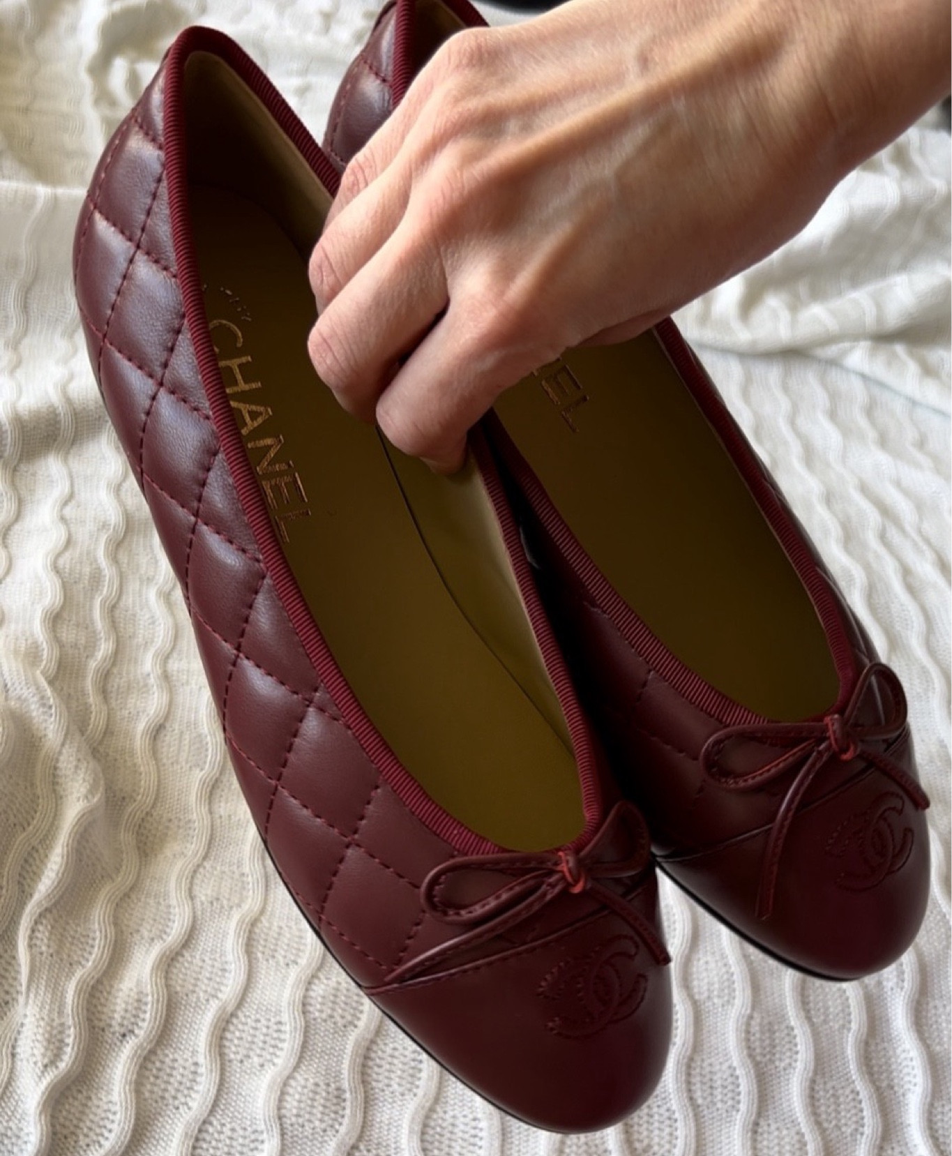 Chanel flats
#dhgate

#LTKfindsunder50 #LTKsalealert #LTKshoecrush