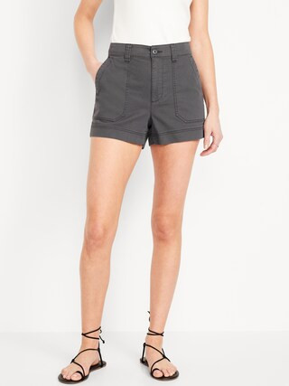 High-Waisted OGC Chino Shorts -- 3.5-inch inseam | Old Navy (CA)
